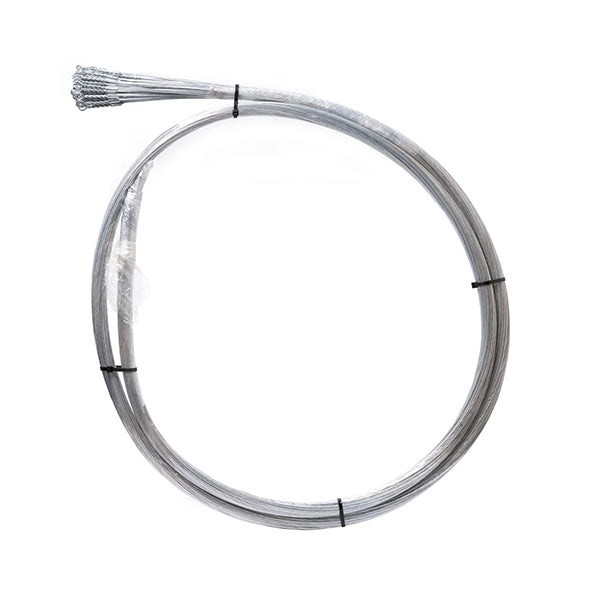Cut and Loop Bailing Wire 17 ft