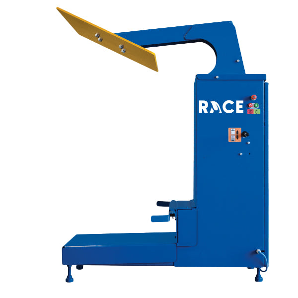 RACE BIN COMPACTOR