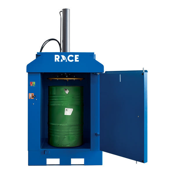 RACE DRUM CRUSHER