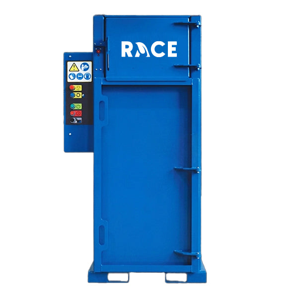 RACE GLASS CRUSHER