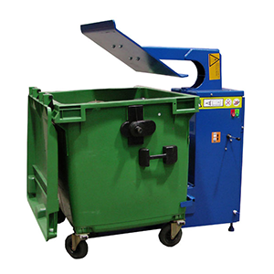 BIN CRUSHER